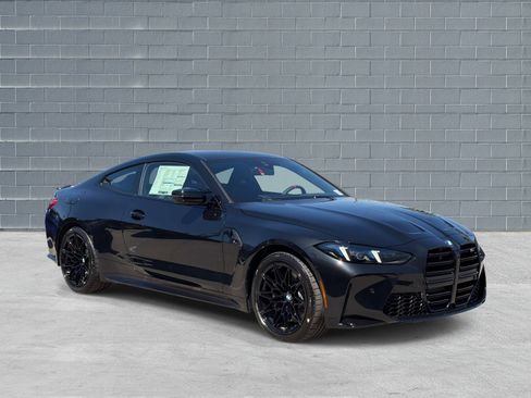 New 2026 BMW M4 Competition w/ Executive Package image 1