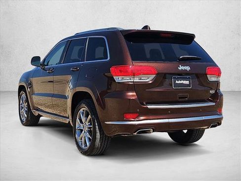 Used 2015 Jeep Grand Cherokee Summit w/ Platinum Series Group RWD image 21