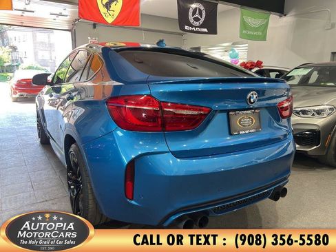 Used 2019 BMW X6 M w/ Executive Package AWD/4WD image 4