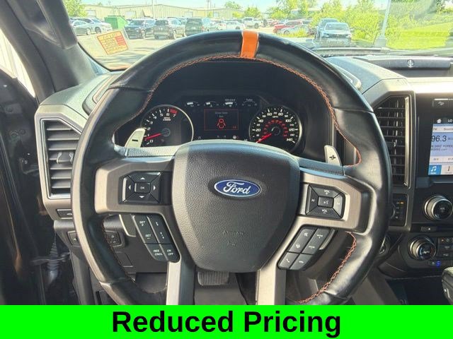 Used 2018 Ford F150 Raptor w/ Equipment Group 802A Luxury AWD/4WD image 15