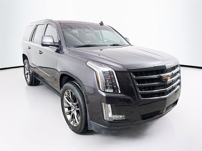 Used 2015 Cadillac Escalade Premium