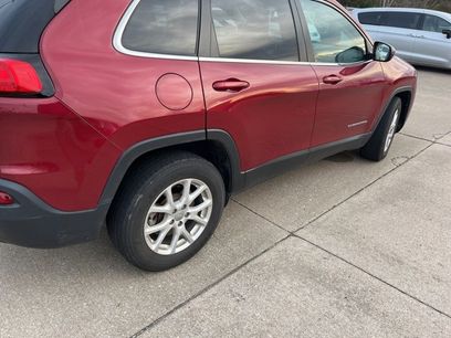 Used 2016 Jeep Cherokee Latitude w/ Comfort/Convenience Group