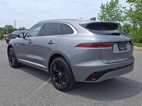 Used 2026 Jaguar F-PACE R-Dynamic S AWD/4WD image 6