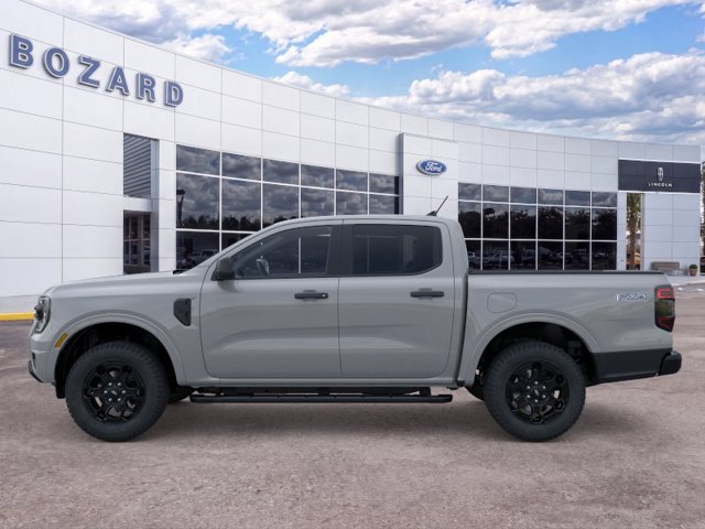 New 2026 Ford Ranger XLT w/ Equipment Group 301A High AWD/4WD image 3