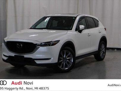Used 2020 MAZDA CX-5 Grand Touring w/ GT Premium Package