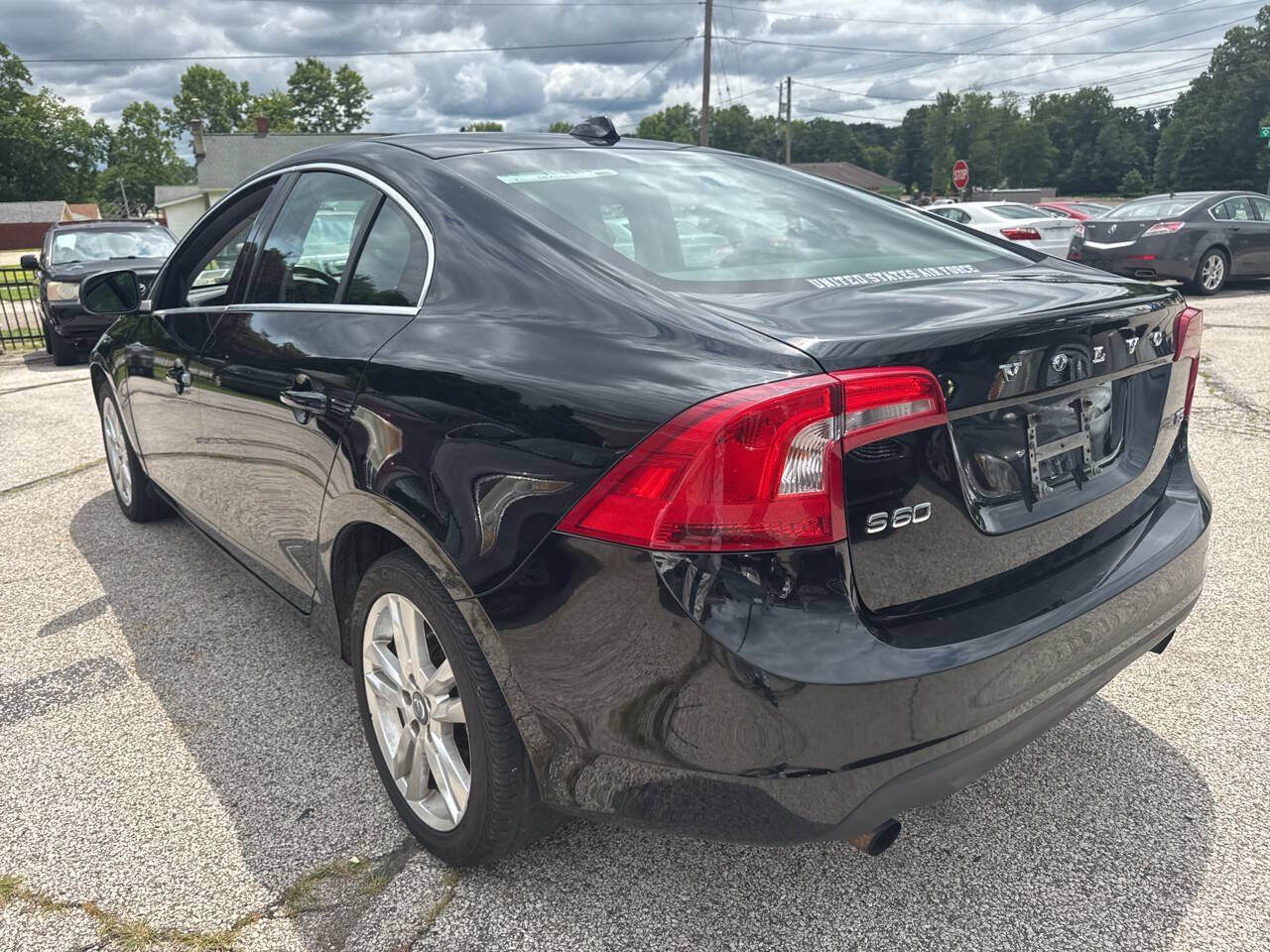 Used 2012 Volvo S60 T5 FWD image 7