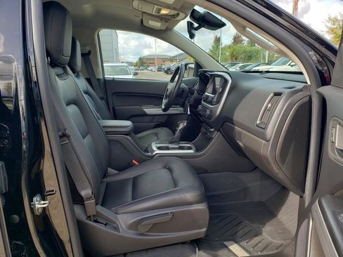 Used 2022 Chevrolet Colorado LT w/ Luxury Package image 31