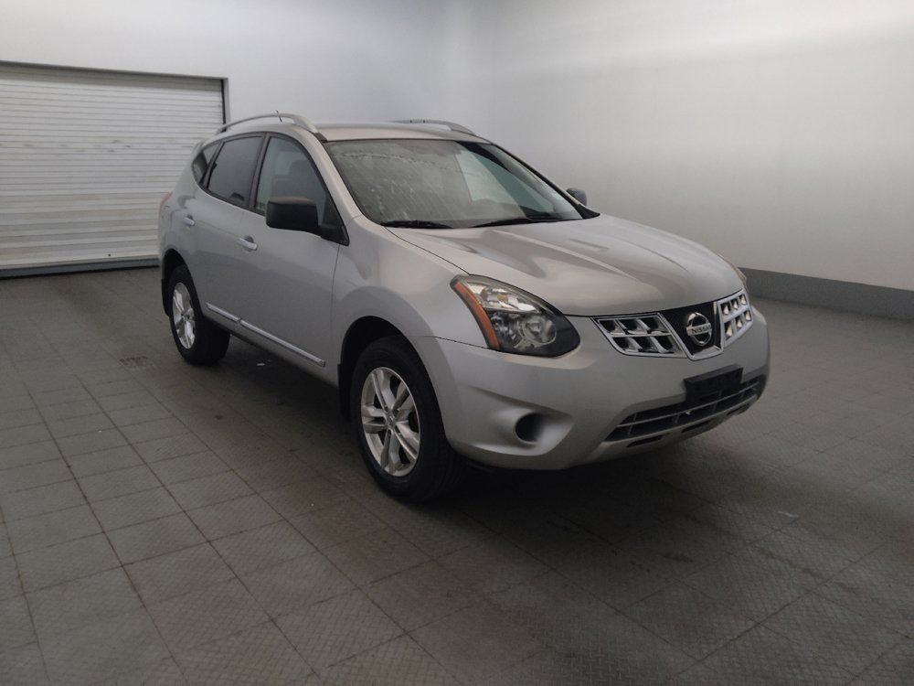 Used 2015 Nissan Rogue S w/ Convenience Package AWD/4WD image 13