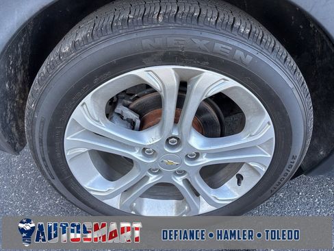 Used 2021 Chevrolet Bolt LT image 12