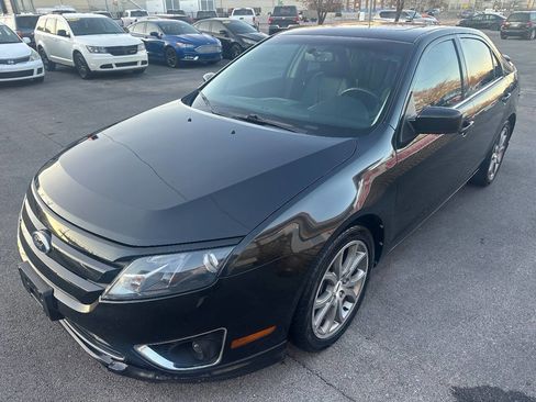 Used 2012 Ford Fusion SEL image 4