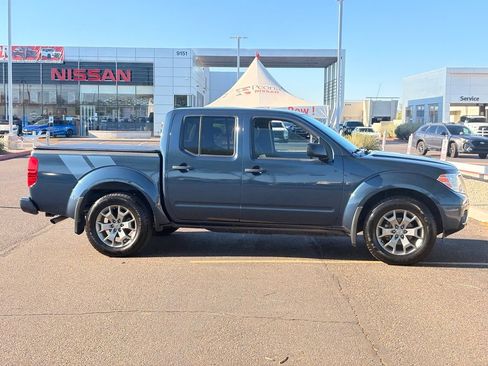 Certified 2020 Nissan Frontier SV RWD image 7