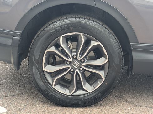 Used 2021 Honda CR-V EX-L image 7
