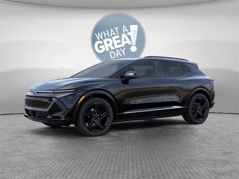 New 2026 Chevrolet Equinox EV RS image 2