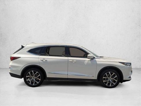 Used 2023 Acura MDX SH-AWD w/ Technology Package image 4