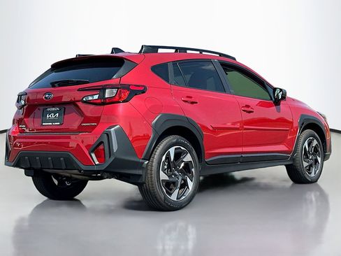 Used 2025 Subaru Crosstrek 2.5i Limited w/ Crosstrek Mirror Package image 2