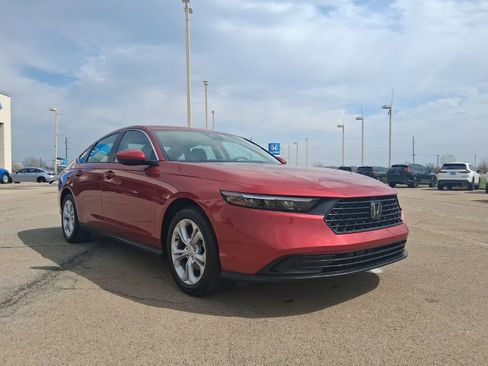 New 2026 Honda Accord LX image 3