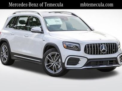 New 2025 Mercedes-Benz GLB 35 AMG 4MATIC