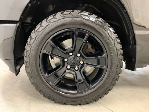 Used 2019 RAM 1500 Sport AWD/4WD image 2