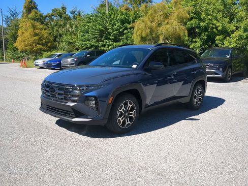New 2026 Hyundai Tucson XRT FWD image 2