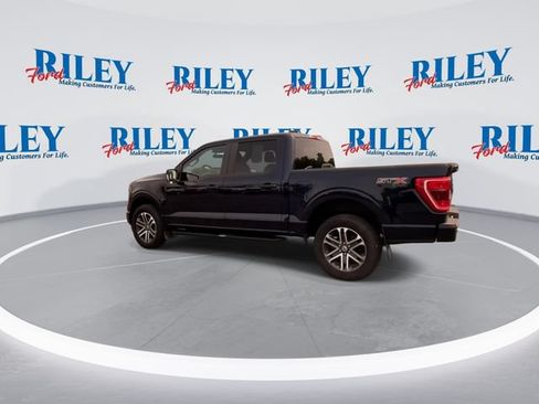 Certified 2023 Ford F150 XL w/ STX Appearance Package AWD/4WD image 8