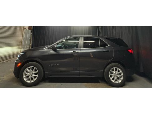 Used 2022 Chevrolet Equinox LT AWD/4WD image 8