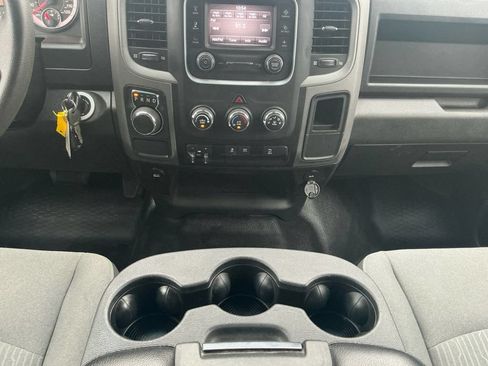 Used 2023 RAM 1500 Tradesman w/ Trailer Tow Group RWD image 20