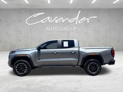 Used 2026 GMC Canyon AT4 w/ AT4 Premium Package AWD/4WD image 16