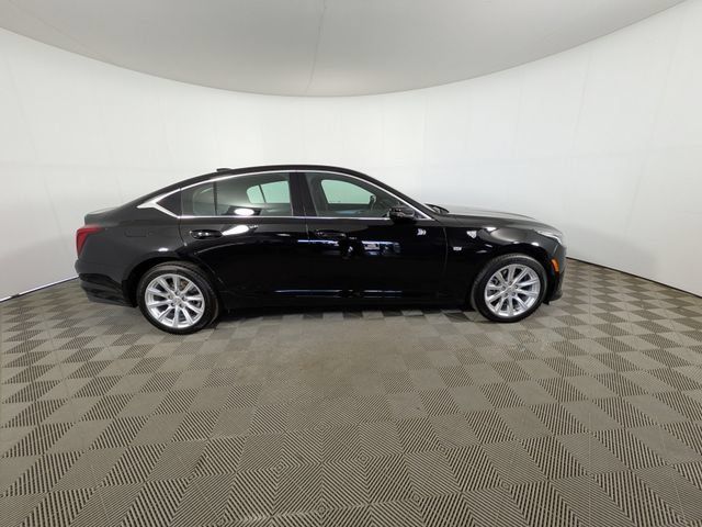 Used 2021 Cadillac CT5 Luxury w/ Cold Weather Package AWD/4WD image 28