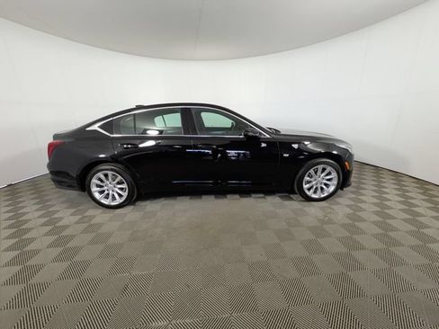 Used 2021 Cadillac CT5 Luxury w/ Cold Weather Package AWD/4WD image 28