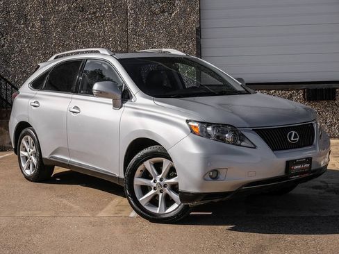 Used 2010 Lexus RX 350 2WD w/ Premium Pkg image 7