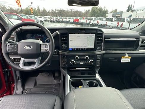 New 2025 Ford F250 Lariat w/ Lariat Ultimate Package image 19