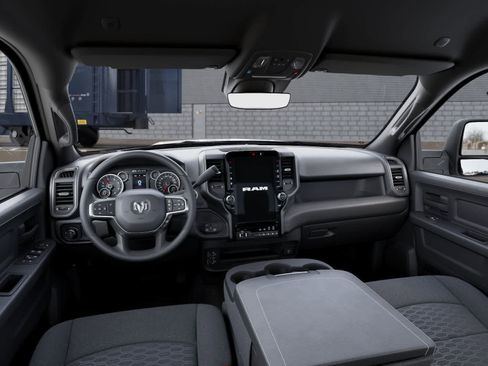 New 2026 RAM 3500 Tradesman AWD/4WD image 14