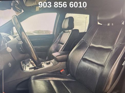 Used 2020 Jeep Grand Cherokee High Altitude image 9