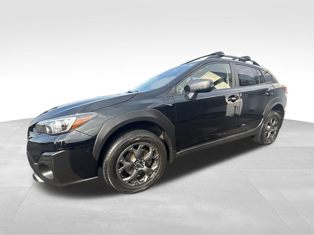 Used 2022 Subaru Crosstrek 2.5i Sport w/ Popular Package #3 AWD/4WD image 5
