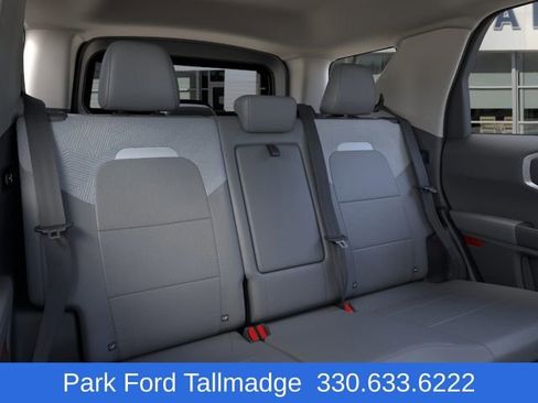 New 2025 Ford Bronco Sport Badlands w/ Badlands Tech Package AWD/4WD image 11