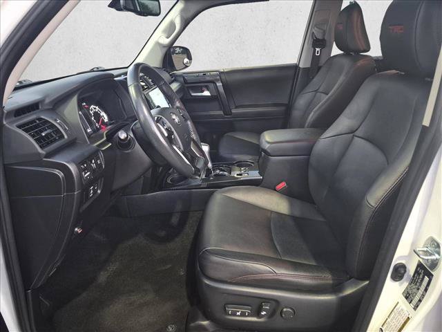 Used 2023 Toyota 4Runner TRD Off-Road Premium w/ Moonroof Package AWD/4WD image 17