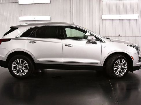 Used 2020 Cadillac XT5 Premium Luxury AWD/4WD image 8