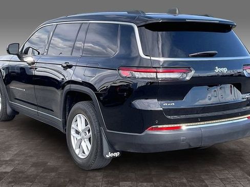 Certified 2024 Jeep Grand Cherokee L Laredo AWD/4WD image 12