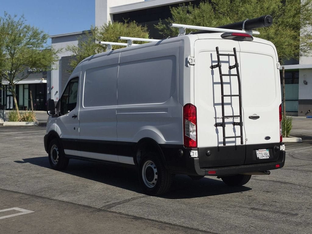 Used 2024 Ford Transit 250 148 Medium Roof RWD image 9
