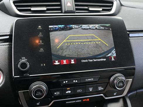 Used 2021 Honda CR-V EX image 11