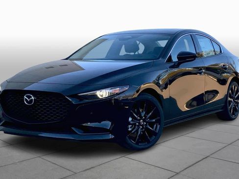 New 2026 MAZDA MAZDA3 2.5 Turbo Sedan w/Premium Plus image 1