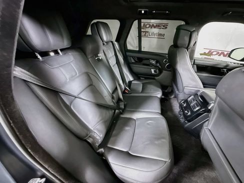 Used 2020 Land Rover Range Rover HSE AWD/4WD image 32
