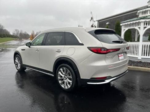 Used 2024 MAZDA CX-90 3.3 Turbo w/ Premium Plus Pkg AWD/4WD image 3