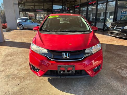 Used 2016 Honda Fit EX image 2
