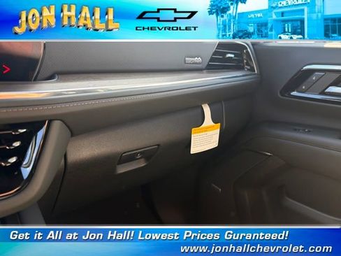 New 2026 Chevrolet Tahoe High Country image 34