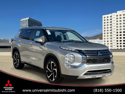 Used 2024 Mitsubishi Outlander FWD