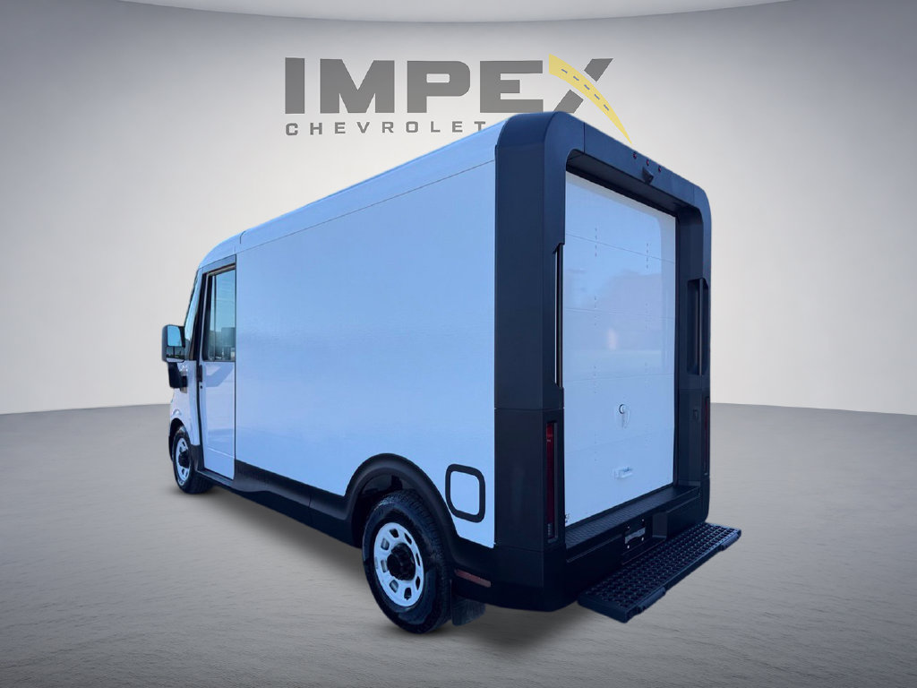 Used 2025 Chevrolet Brightdrop 400 w/ Battery Pack, Max Range AWD/4WD image 3