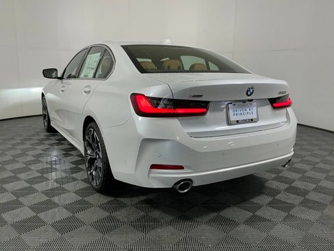 New 2026 BMW 330i xDrive Sedan w/ Premium Package AWD/4WD image 7