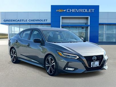 Used 2023 Nissan Sentra SR w/ SR Premium Package