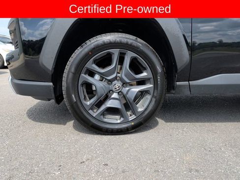 Certified 2024 Toyota RAV4 Adventure AWD/4WD image 9